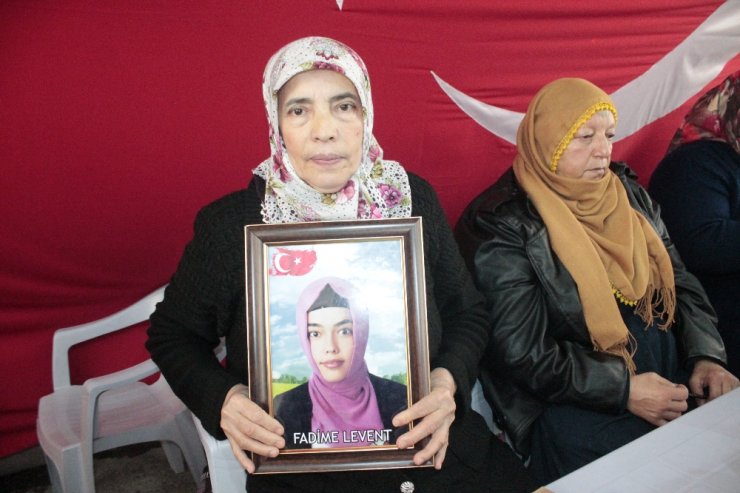 HDP önündeki ailelerin evlat nöbeti 158’inci gününde