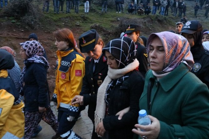 Şehidimiz Türkoğlu ilçesinde toprağa verildi