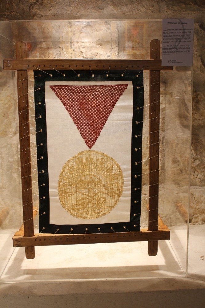 ’Sonsuza Dek Kahramanmaraş’ sergisi açıldı