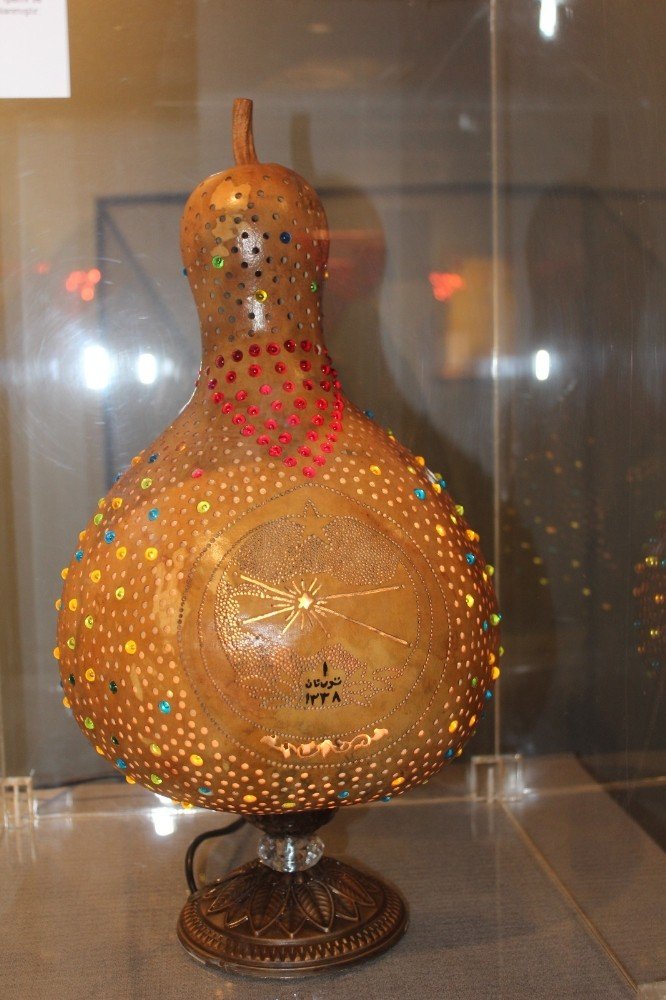 ’Sonsuza Dek Kahramanmaraş’ sergisi açıldı