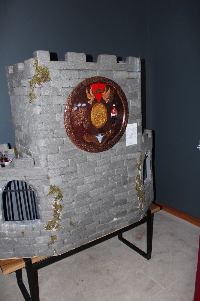 ’Sonsuza Dek Kahramanmaraş’ sergisi açıldı