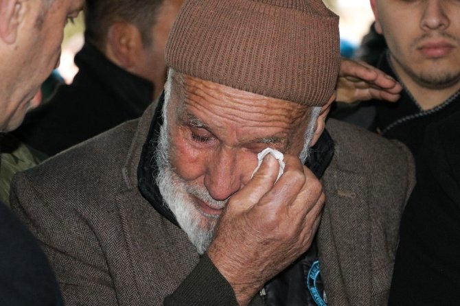 Suriye de şehit düşen Fatih Saylak son yolculuğuna uğurlandı