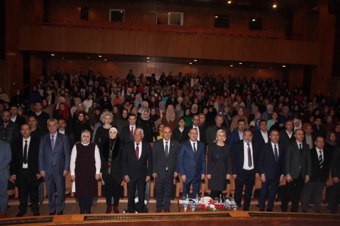 Gagavuzya Özerk Cumhuriyeti Başkanı İrina Vlah Türkiye’den övgüyle söz etti