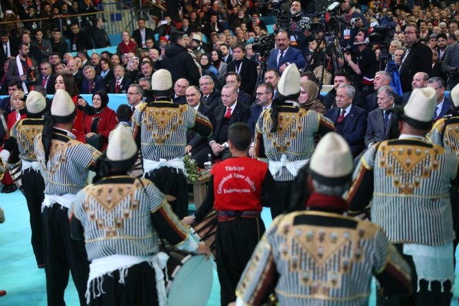Maraş'ın ateşi tüm Anadolu'yu ateşledi