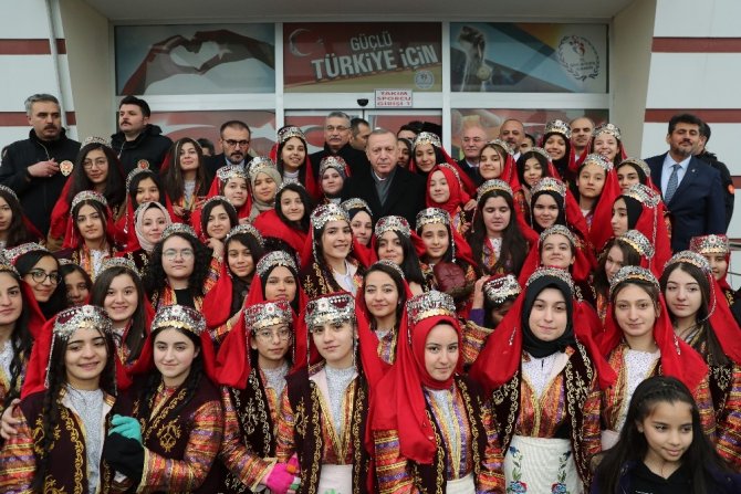 Maraş'ın ateşi tüm Anadolu'yu ateşledi