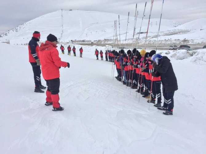 Kahramanmaraş’ta öğretmenler bu eğitimi almak için gönüllü oldu