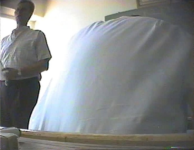 Akıl almaz kopya düzeneği ele geçirildi