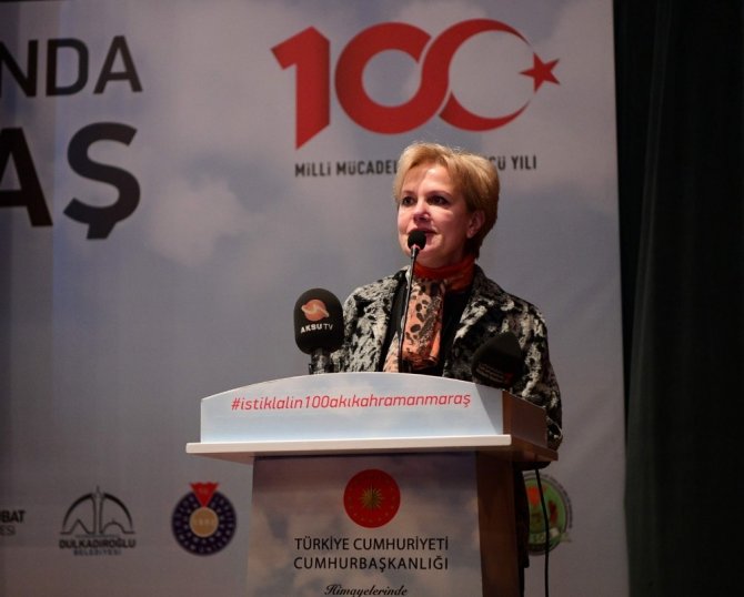 Kahramanmaraş’ta ‘Uluslararası Tarih Kültür Sanat Sempozyumu’ başladı