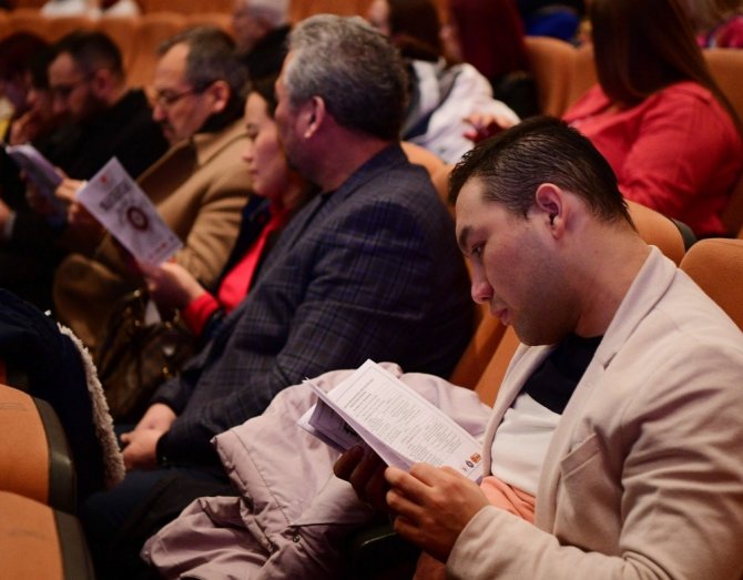 Kahramanmaraş’ta ‘Uluslararası Tarih Kültür Sanat Sempozyumu’ başladı