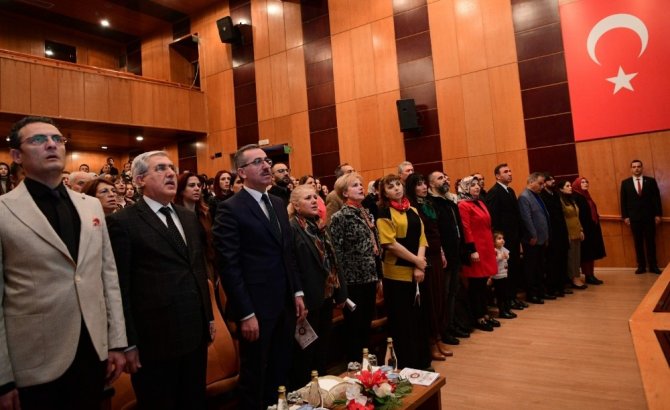 Kahramanmaraş’ta ‘Uluslararası Tarih Kültür Sanat Sempozyumu’ başladı