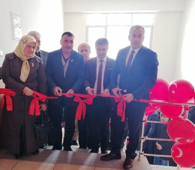 Şehit Serkan Bursalı’nın adı kütüphanede yaşatılacak