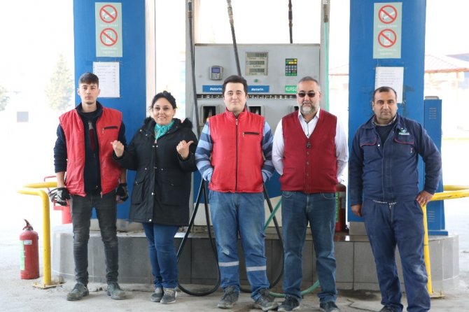 Kahramanmaraşlı Sevda sözde erkek mesleklerine meydan okuyor hedefi tır şoförlüğü