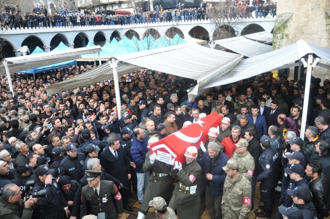 Kahramanmaraş, 2. İdlib şehidini de toprağa verdi