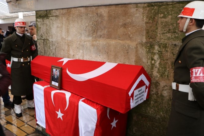 Kahramanmaraş, 2. İdlib şehidini de toprağa verdi