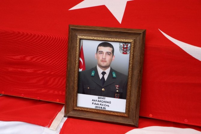 Kahramanmaraş, 2. İdlib şehidini de toprağa verdi