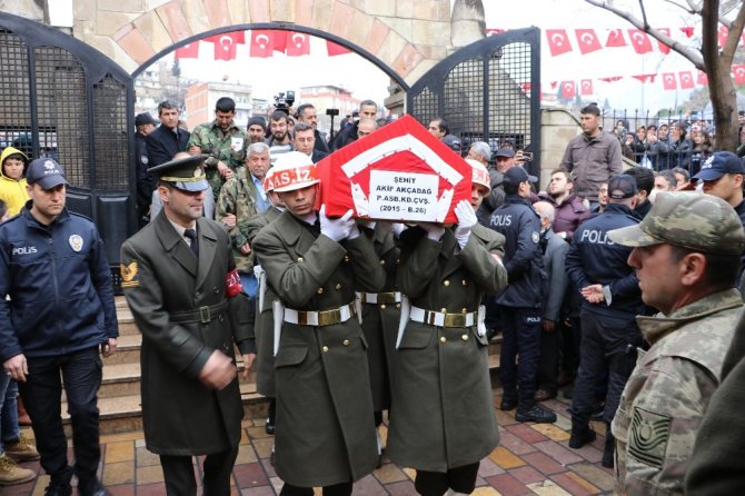 Kahramanmaraş, 2. İdlib şehidini de toprağa verdi