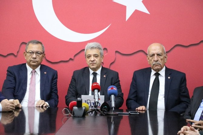 KMTSO Başkanı Zabun: "Devletimizin yanındayız"