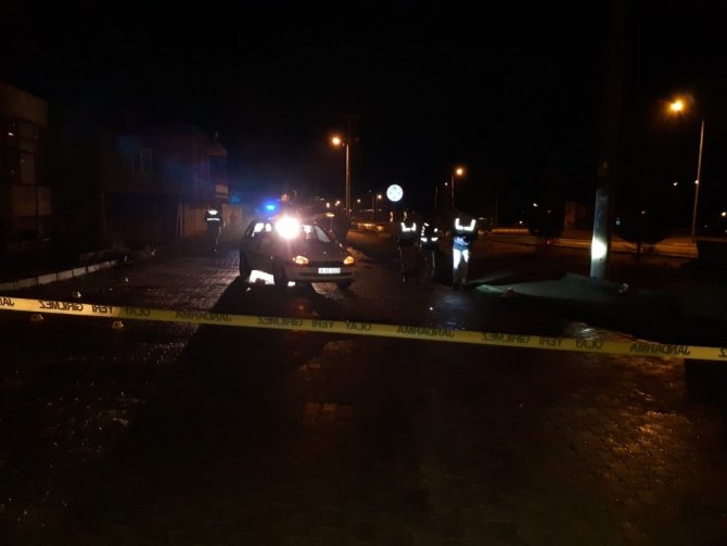 Kahramanmaraş’ta silahlı saldırı