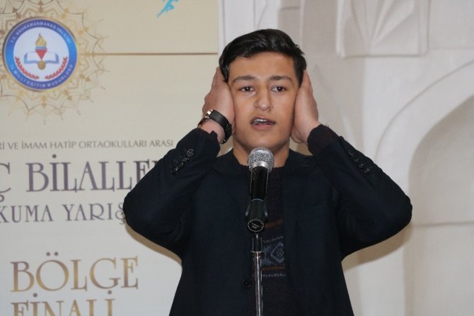 Kahramanmaraş’ta en güzel ezanı kim okudu?