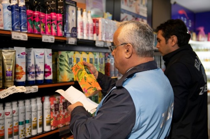 Elbistan’da fahiş fiyat artışına karşı denetim