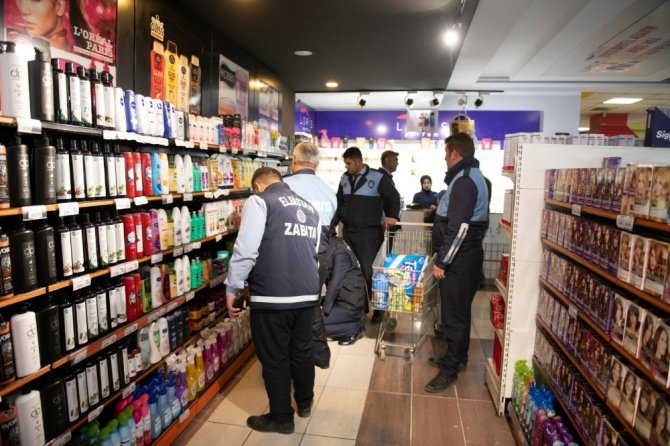 Elbistan’da fahiş fiyat artışına karşı denetim