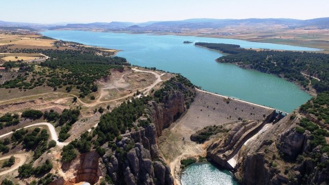 Kahramanmaraş'ta DSİ yatırımları sürüyor