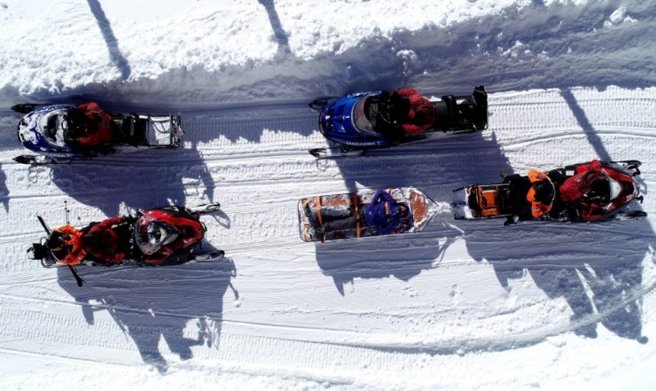 Uludağ’da sezon finali