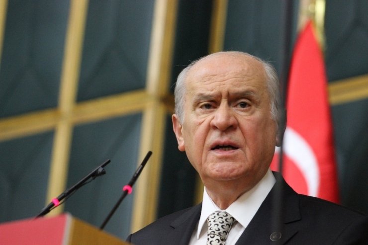 Bahçeli: “Her ihtimale karşı hazırlıklı olmamız tarihi bir görev”