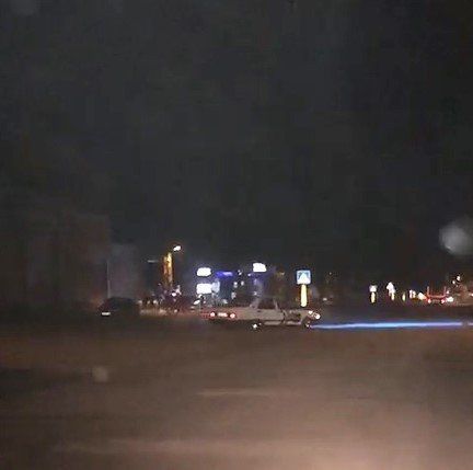 Kahramanmaraş'ta Drift yapan sürücüye 6 bin 141 lira ceza