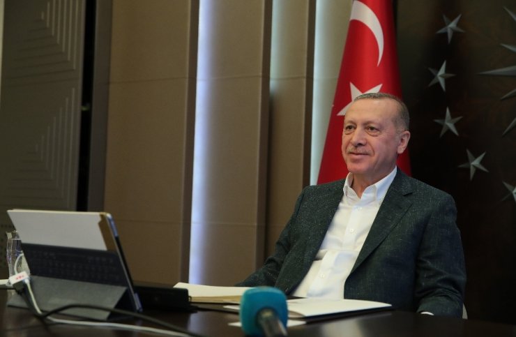 Cumhurbaşkanı Erdoğan: "Her türlü senaryoya karşı hazırlığımız var”
