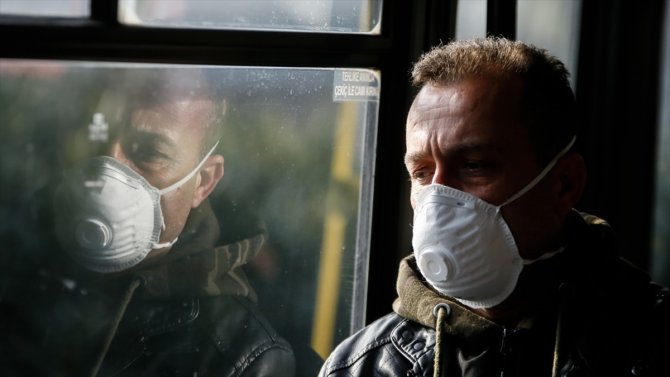 Virüsten ölenlerin sayısı 44'e yükseldi