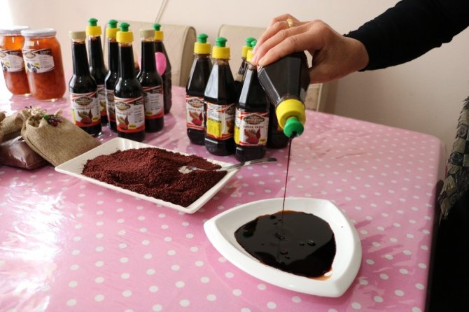 Sumak Ekşisi yok satıyor