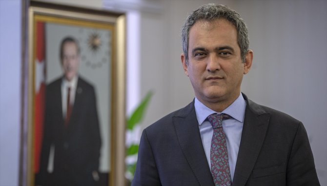 MEB 'N95' standardında maske makinesi üretecek