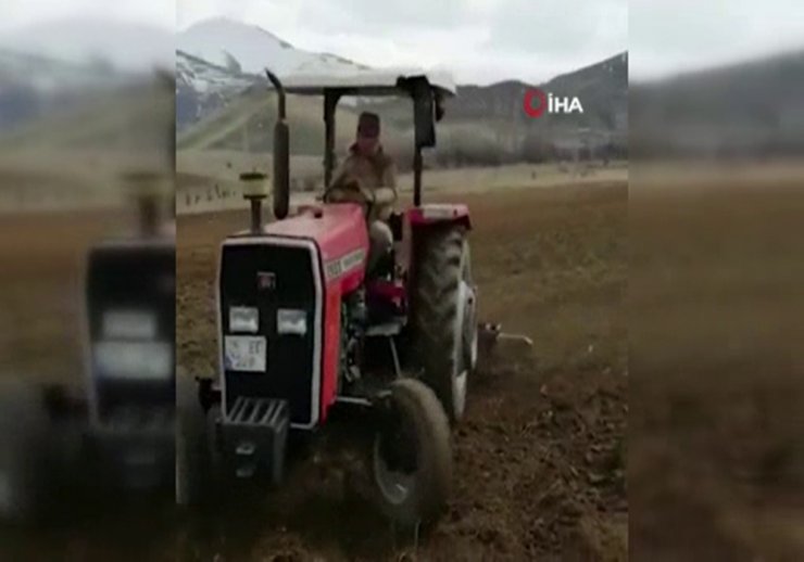 Jandarma Genel Komutanlığından duygulandıran yardım