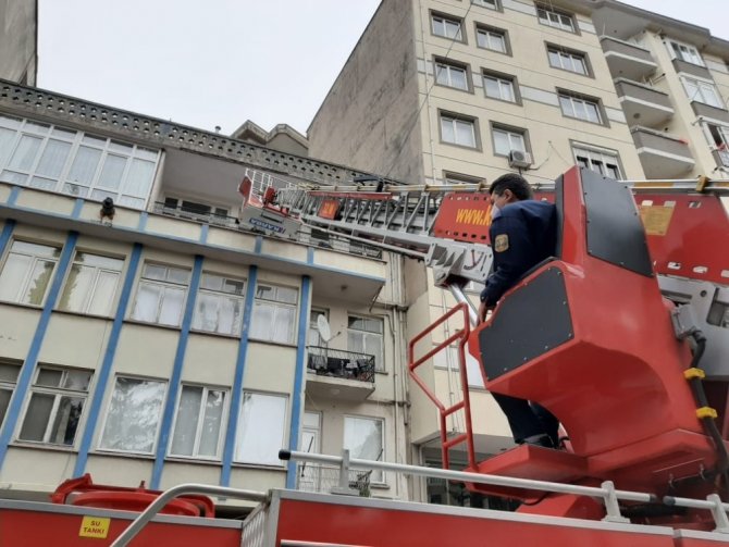 Kahramanmaraş'ta yaşlı adam evinde ölü bulundu