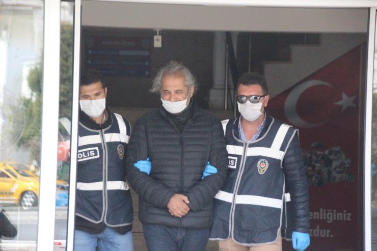 Hakan Aygün teknesinde gözaltına alındı