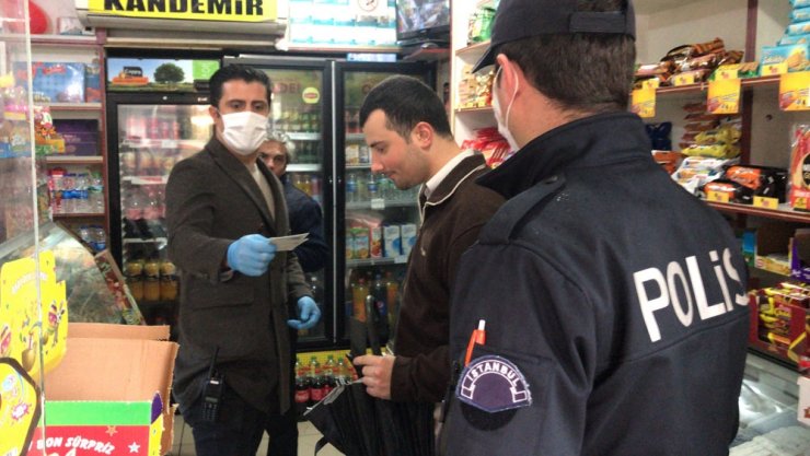 İstanbul’da koltuk değnekleriyle dışarıya çıkan yaşlı adam “pes” dedirtti