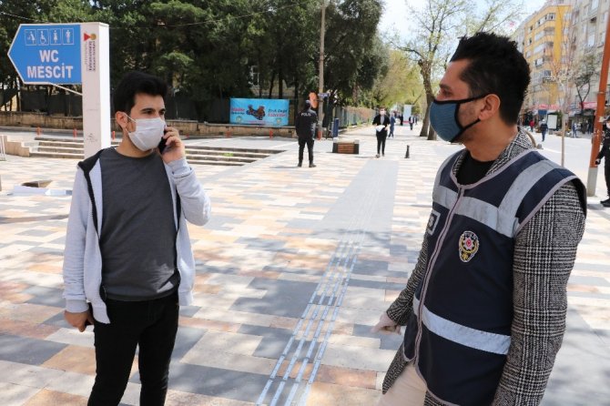 Kahramanmaraş’ta tedbirler sıkılaştırıldı