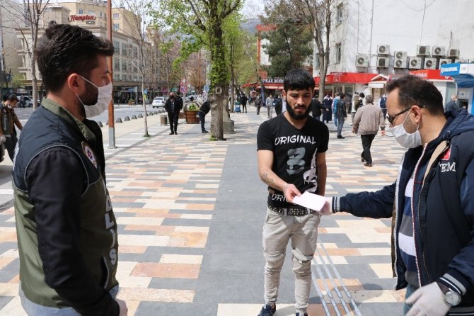Kahramanmaraş’ta tedbirler sıkılaştırıldı