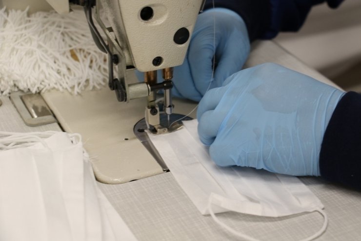 Ülkeler arası maske savaşı medeniyet maskelerini düşürdü