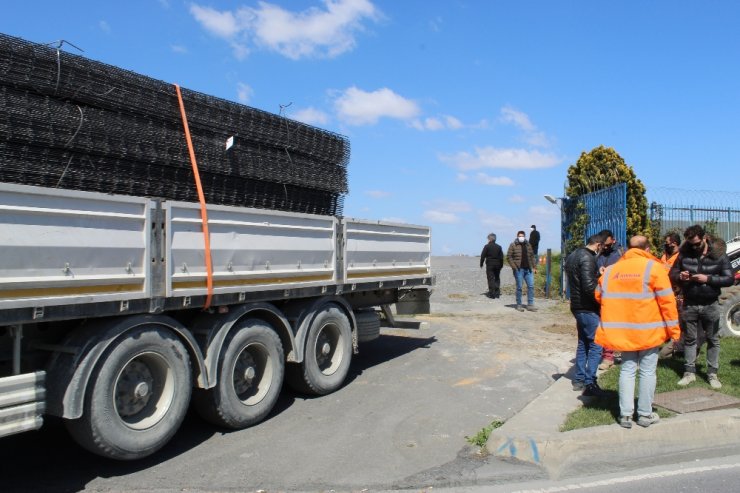 Atatürk Havalimanı’nda hastane inşaatı hareketliliği