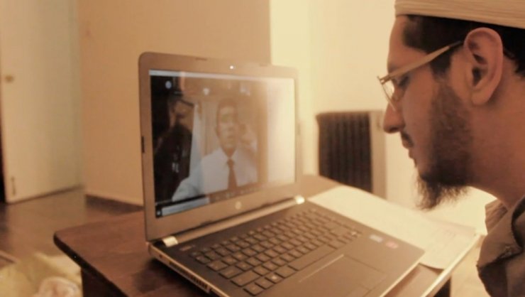 Meksikalı genç karantinadayken uzaktan Müslüman oldu