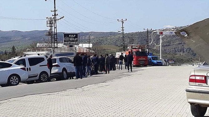 PKK'lı teröristler Kulp'ta 5 kişiyi katletti