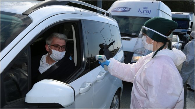 Türkiye'de Kovid-19'dan iyileşen hasta sayısı 1846'ya ulaştı