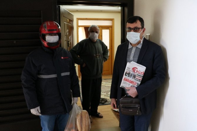 Türkiye gazetesinden vatandaşlara özel hizmet