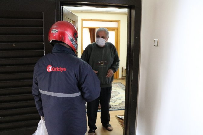 Türkiye gazetesinden vatandaşlara özel hizmet