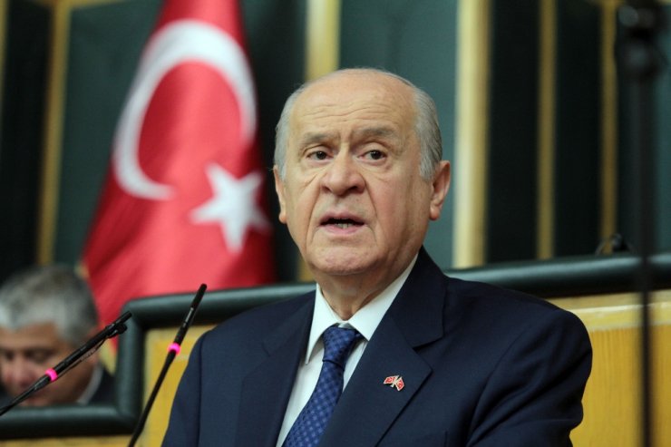 MHP Lideri Bahçeli’den Bakan Soylu açıklaması
