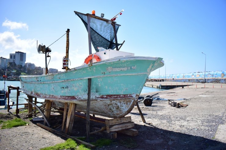 Denizlerde av yasağı başladı