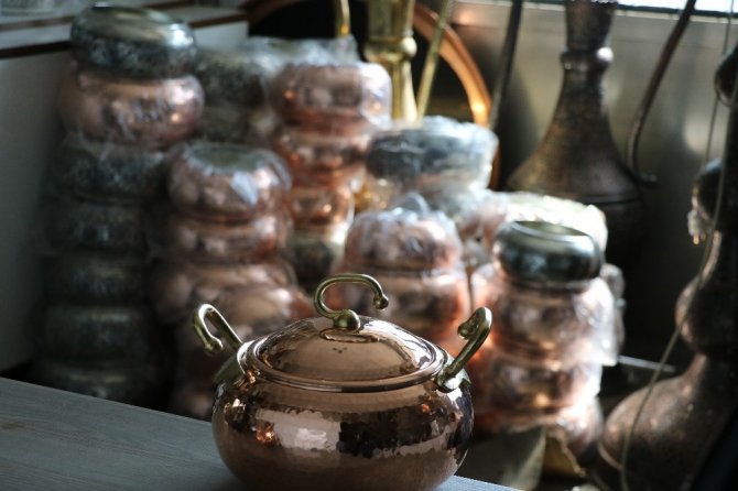 Dizideki ‘Bakırdan zehirlendi’ repliğine Kahramanmaraş’tan tepki