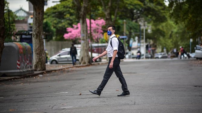 Dünya genelinde yeni tip koronavirüsten iyileşen kişi sayısı 560 bini aştı